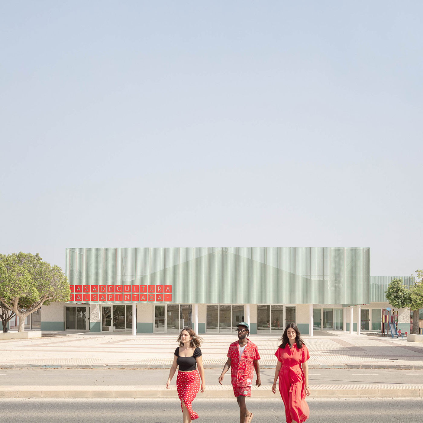 Casa de Cultura de Balsapintada COR Architecture + Design 9 ©Milena-Villalba-2025