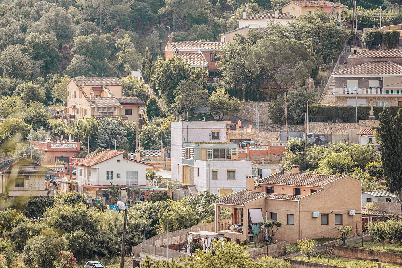Casa en Cervelló Arqbag Cervello 1 Marc-Díaz