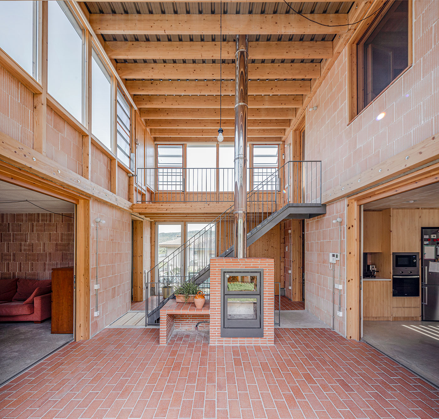 Casa en Cervelló Arqbag Cervello 10 Marc-Díaz