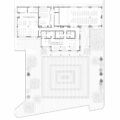 Casa de Cultura de Balsapintada | COR Architecture + Design | Planta de la plaza