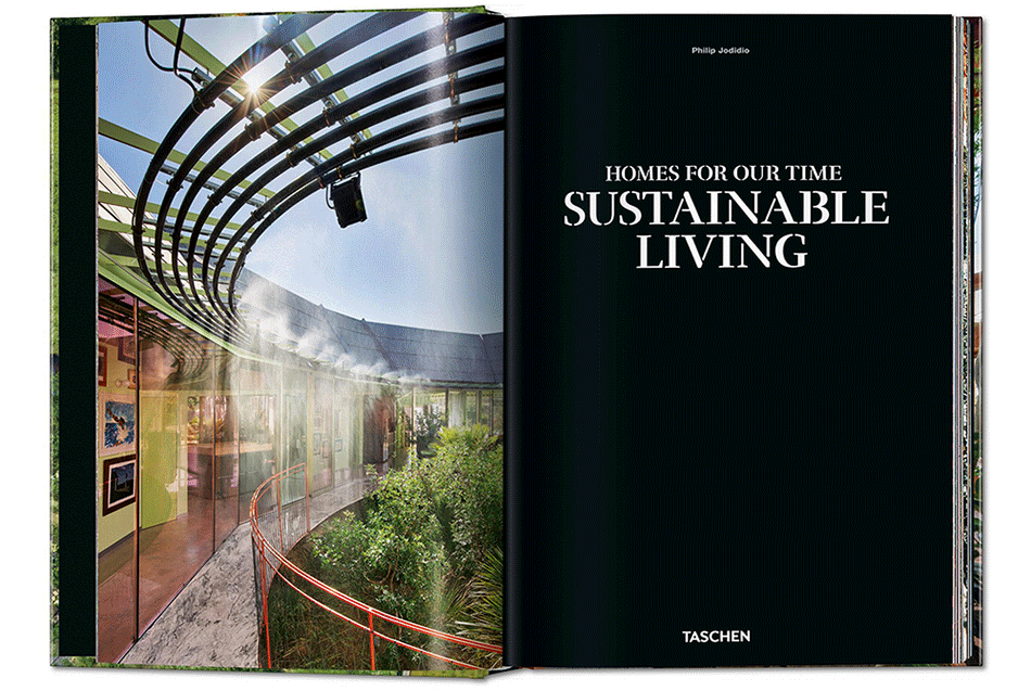 Homes for Our Time. Sustainable Living
