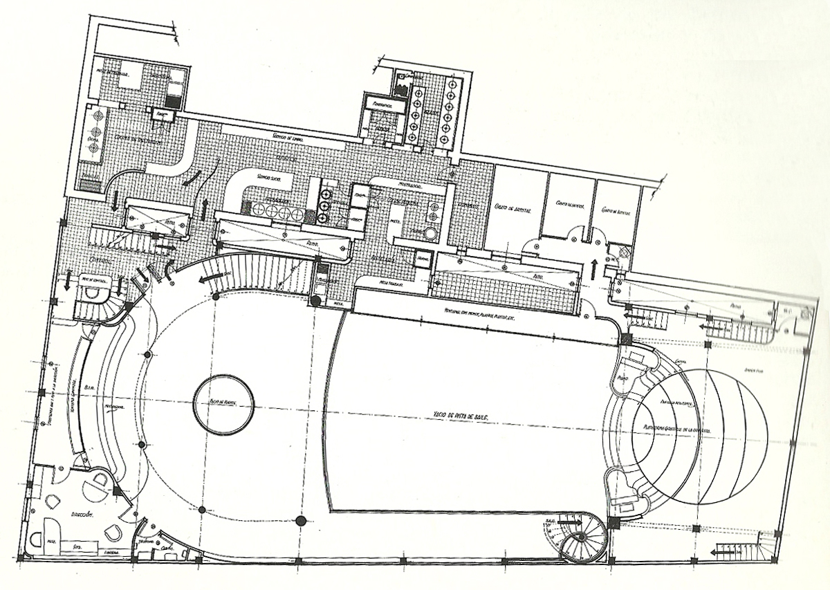 Los pianos de Casablanca José Ramón Hernández Correa Planta alta