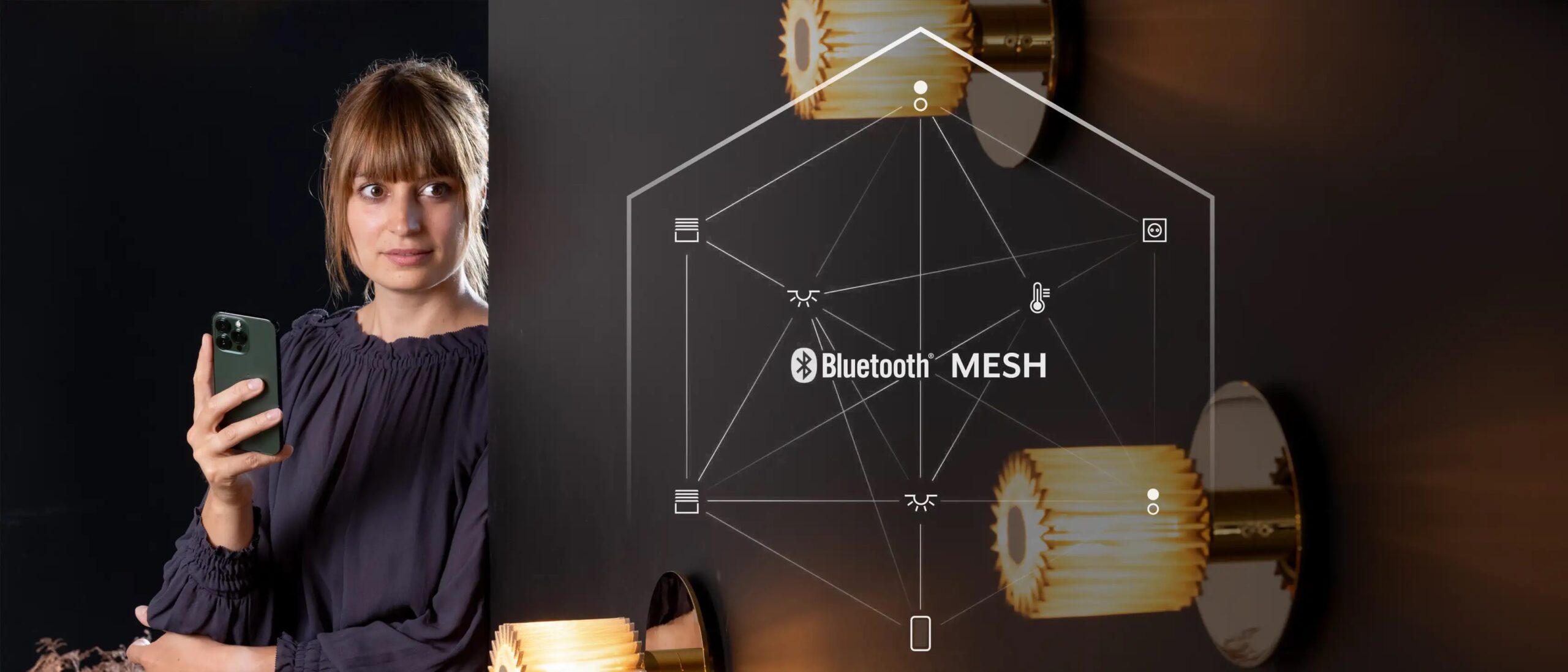 Nuevos JUNG HOME Pucks para la automatización de viviendas 1