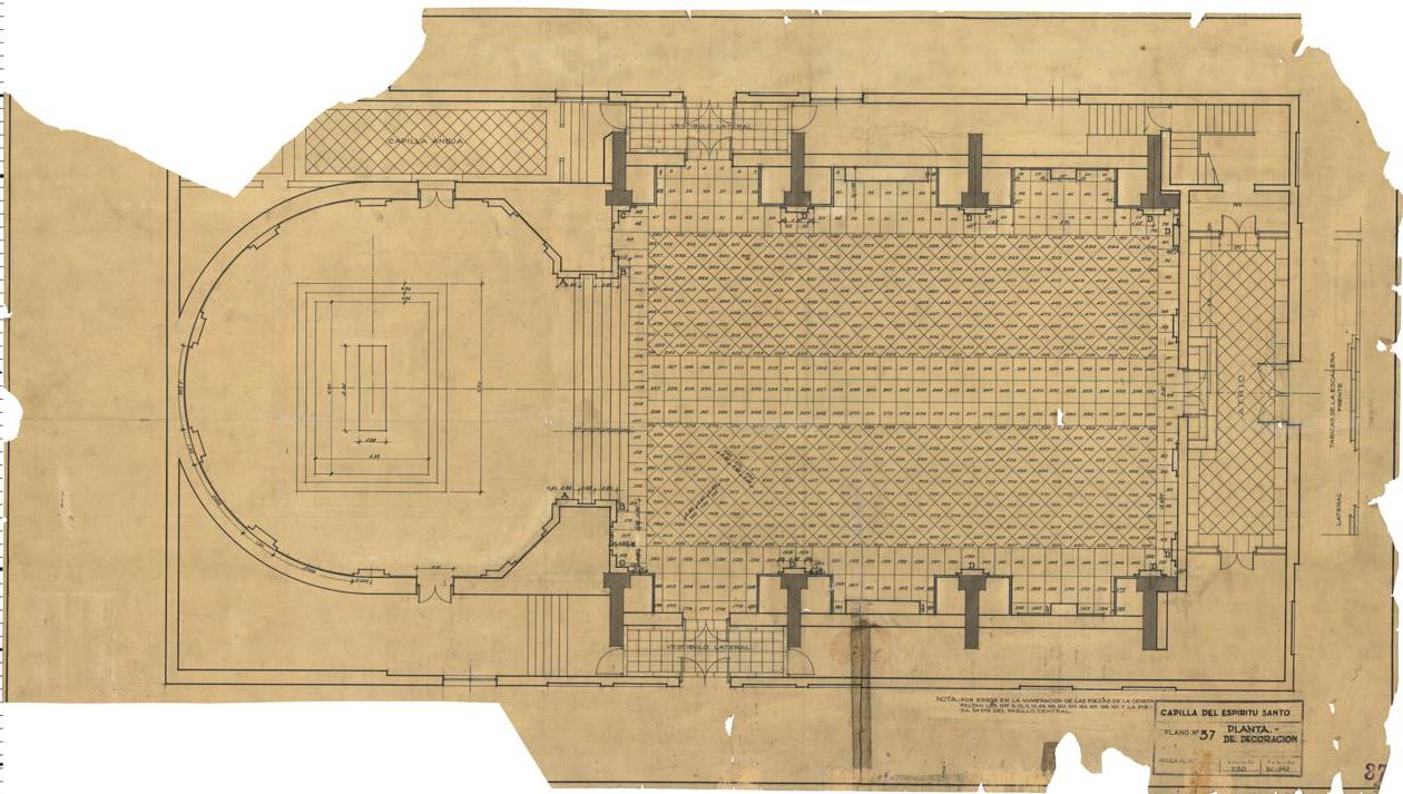 Solados David García-Manzanares Vázquez de Agredos Capilla del Espíritu Sant