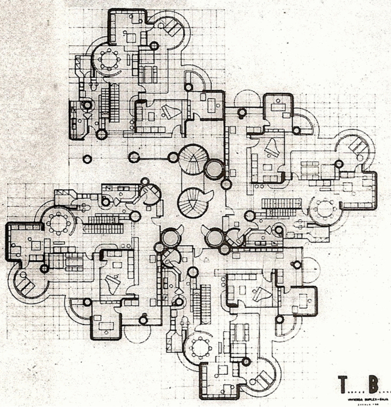 o confieso José Ramón Hernández Correa Una de las plantas de Torres Blancas