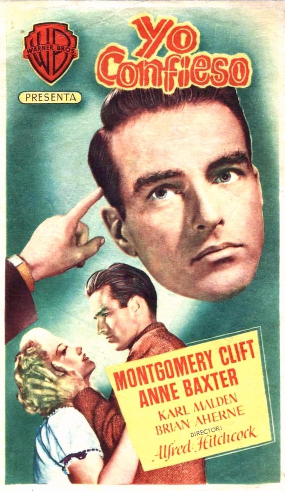 Yo confieso José Ramón Hernández Correa Yo confieso 1959