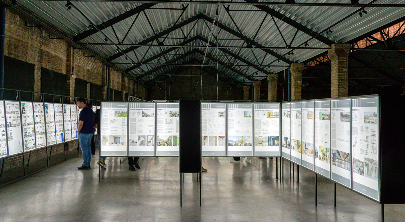 15 años de arquitectura comparada CCP08-ANA-BAENA