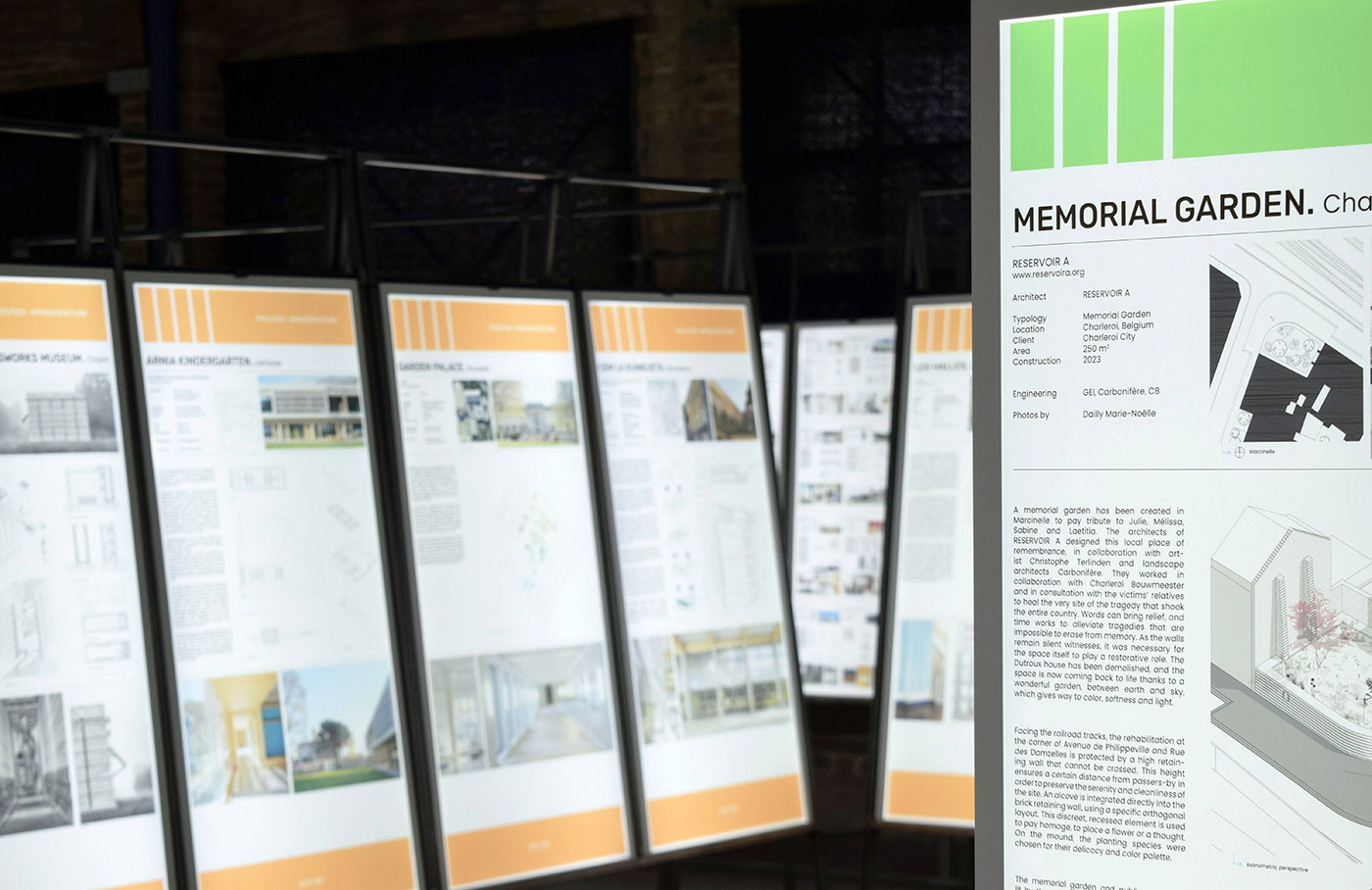 15 años de arquitectura comparada CCP12-DIANA-MAJAN 15 años de arquitectura comparada CCP12-DIANA-MAJAN