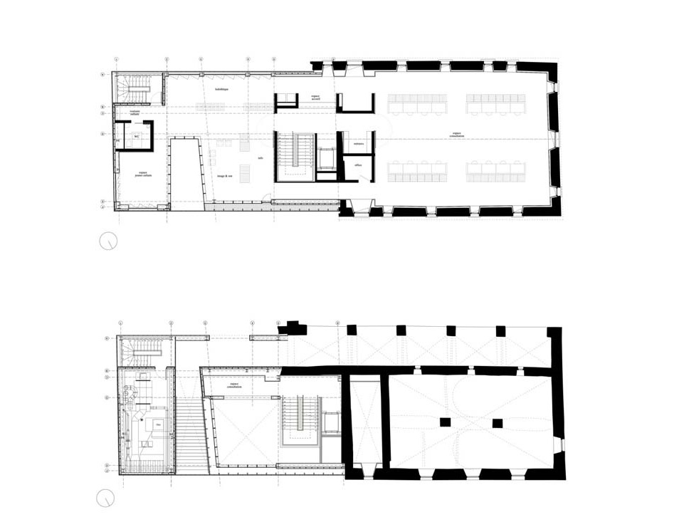 Arquitectura sobre la ruina en Córcega El Convent Saint François de Amelia Tavella Marcelo GAmelia Tavella, Convent Saint François (opcional) Imagen ©Amelia Tavella