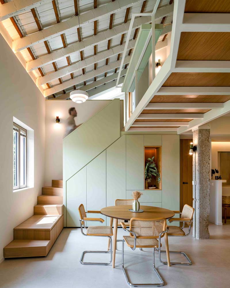 Casa Melón María Estrada - Dictinio de Castillo © Lluís Bort 2