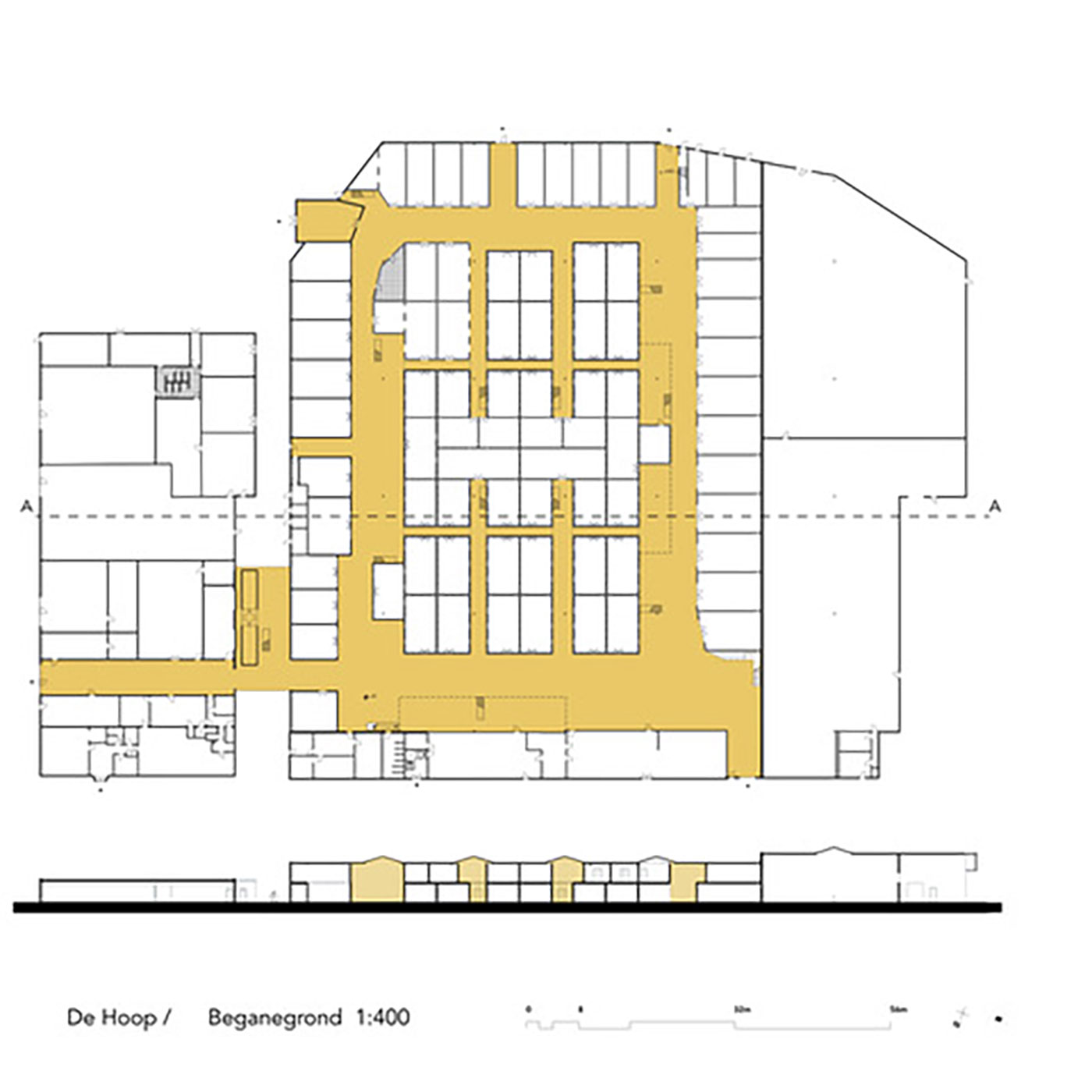 De Hoop Dries Architecture 1 Planta Baja