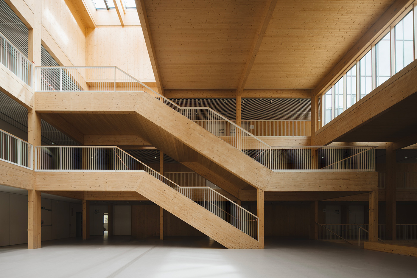 El 6º Fórum Internacional de Construcción con Madera-MADERGIA