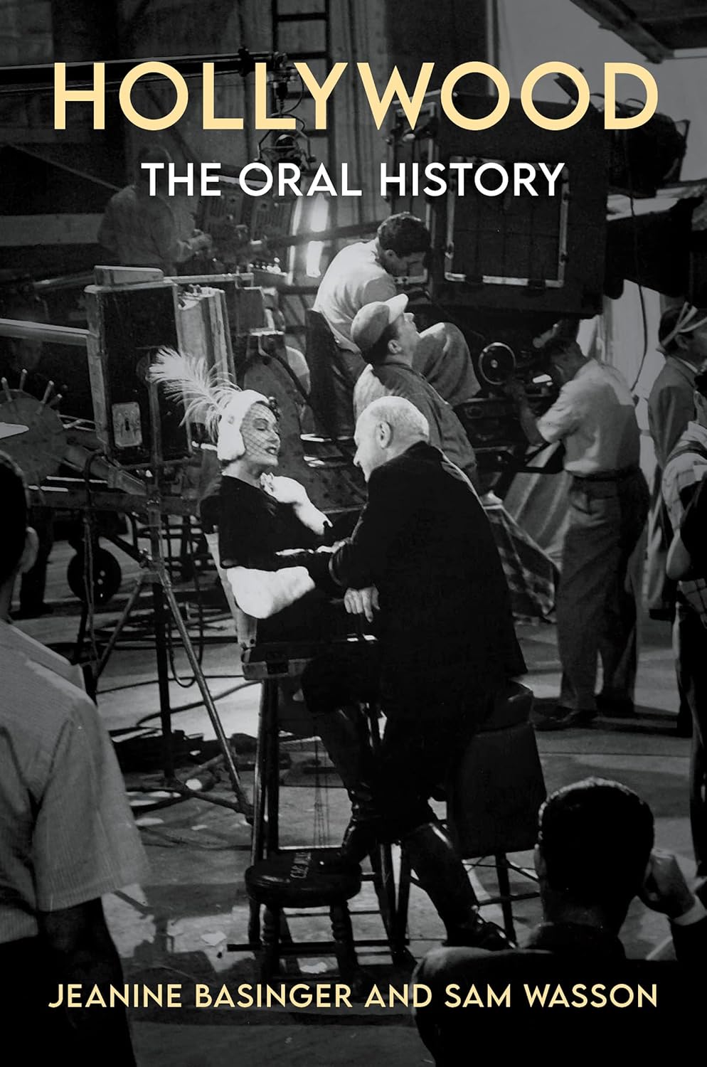 El esquivo hombre común Jorge Gorostiza Hollywood The Oral History, publicado en 2022, con declaraciones recogidas por Jeanine Basinger y Sam Watson