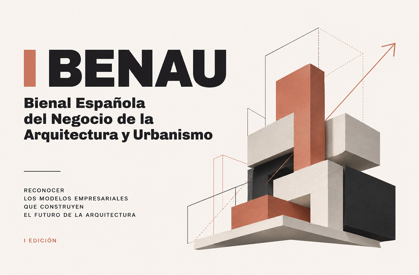 I BENAU. Bienal Española del Negocio de la Arquitectura y Urbanismo Javier García Librero