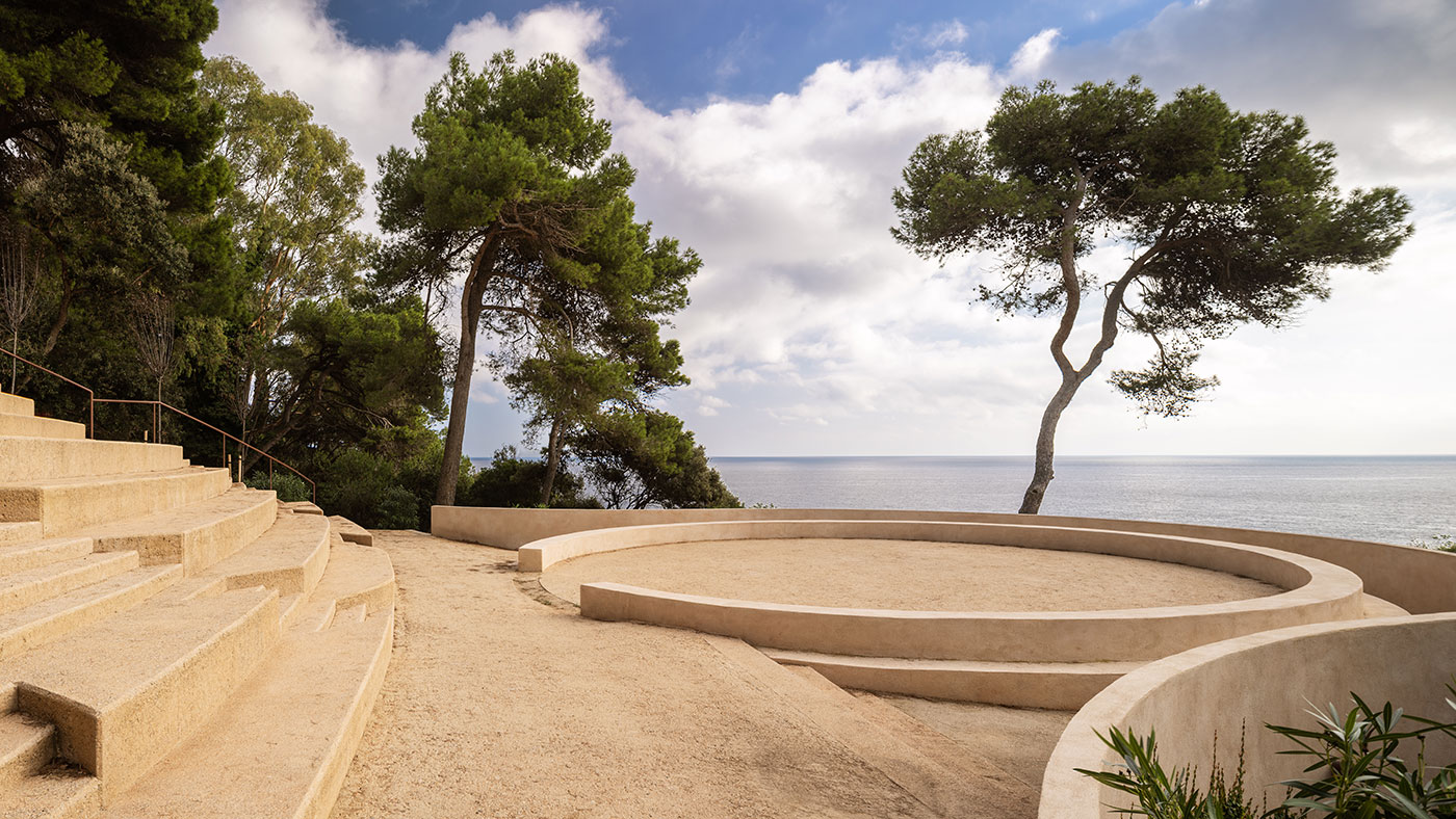 Teatro en los Jardines de Santa Clotilde SCOB © Judith Casas 3