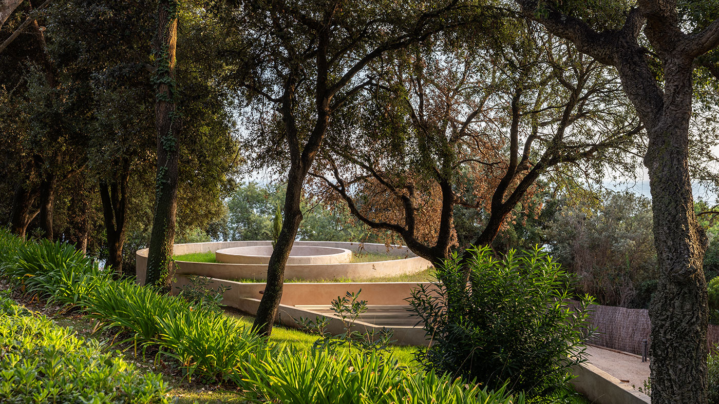 Teatro en los Jardines de Santa Clotilde SCOB © Judith Casas 5
