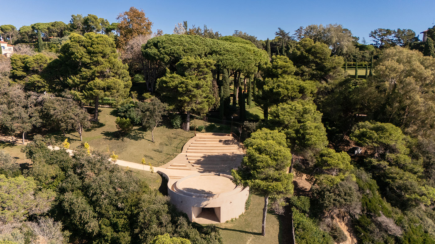 Teatro en los Jardines de Santa Clotilde SCOB © Judith Casas 8