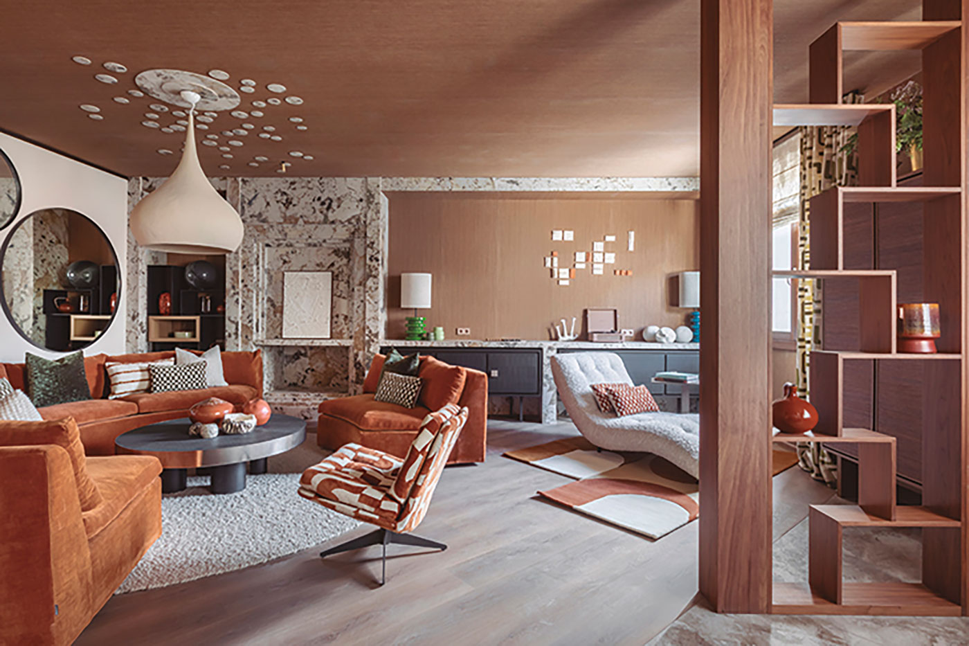 casa-decor-2026-salon-sdestudio-phcollection © Lupe Clemente 01