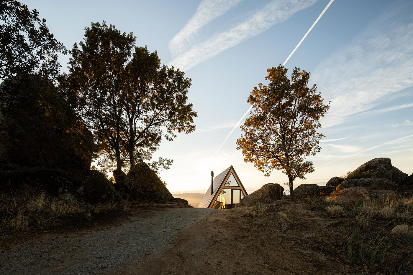 Abrigos de Montanha Filipe Pina Arquitectura © Ivo Tavares Studio 6