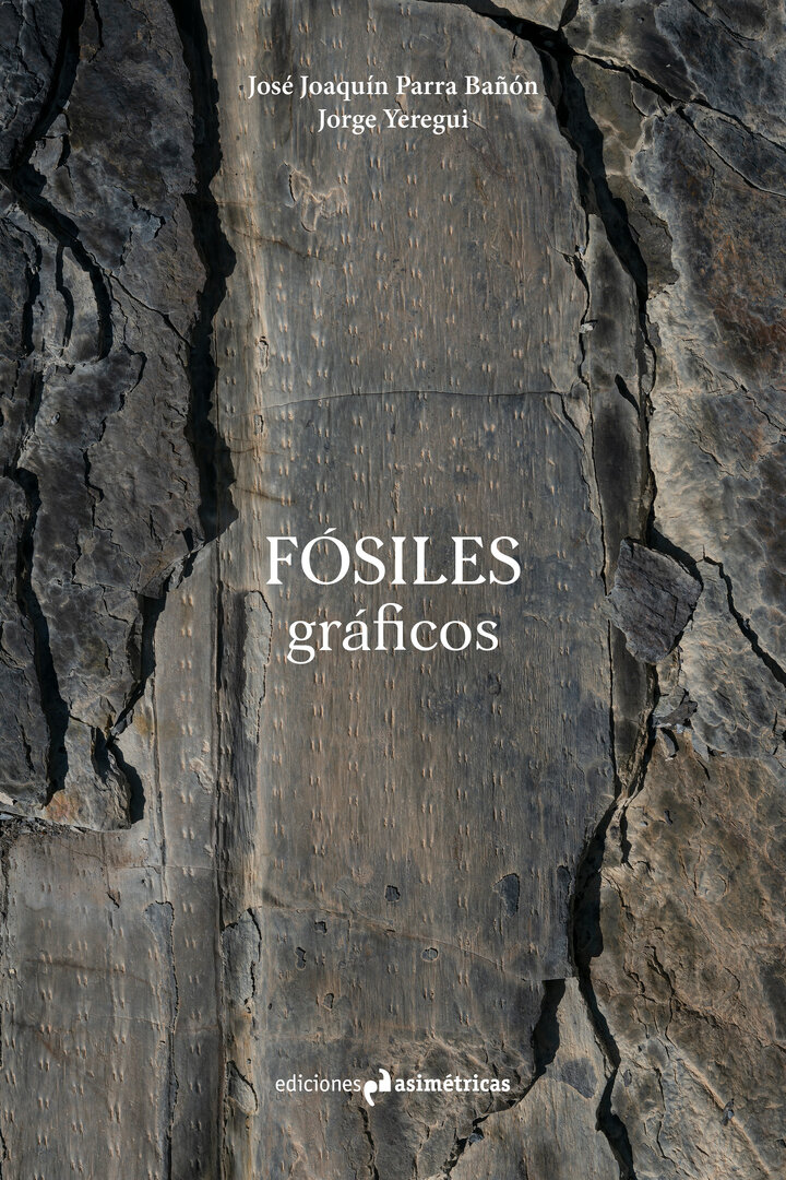Fósiles gráficos ediciones asimetricas Fósiles gráficos ediciones asimetricas