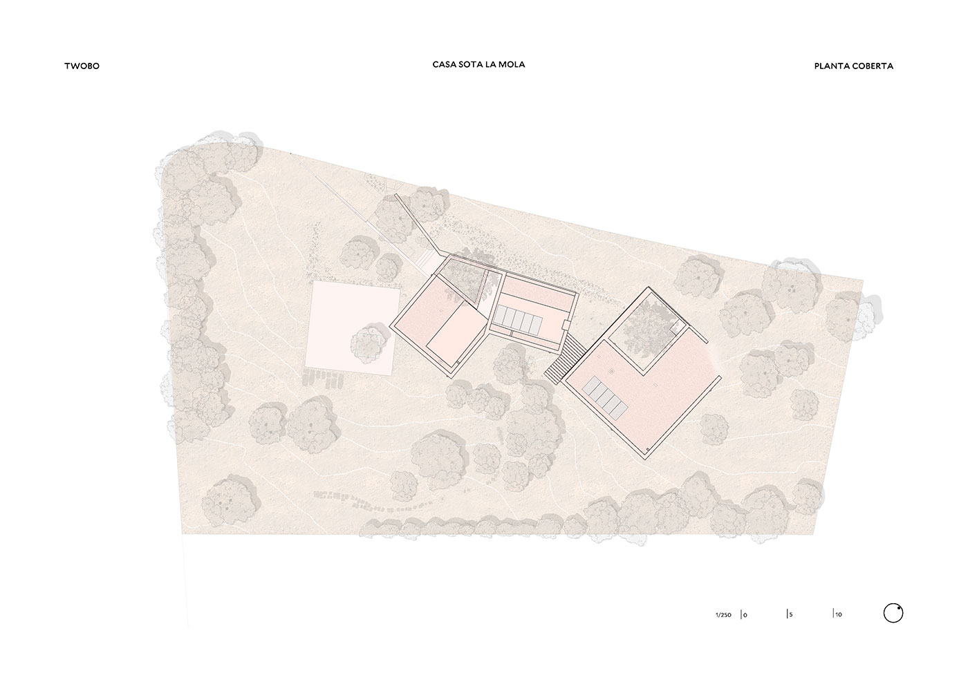Sota-la-Mola-House_Roof-Plan