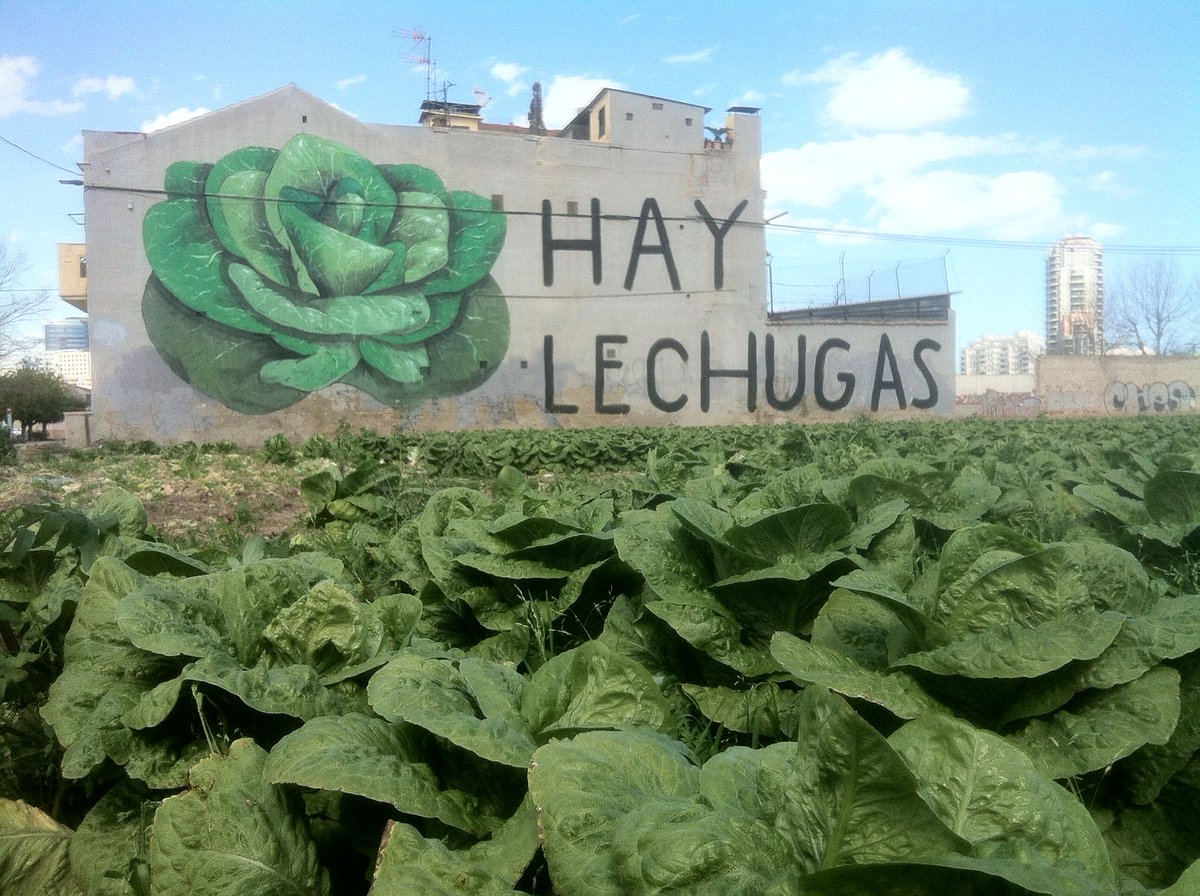 Algunas Notas sobre un Posible Urbanismo Cultivado Miquel Lacasta Fuentes Algunas Notas sobre un Posible Urbanismo Cultivado Miquel Lacasta Fuentes