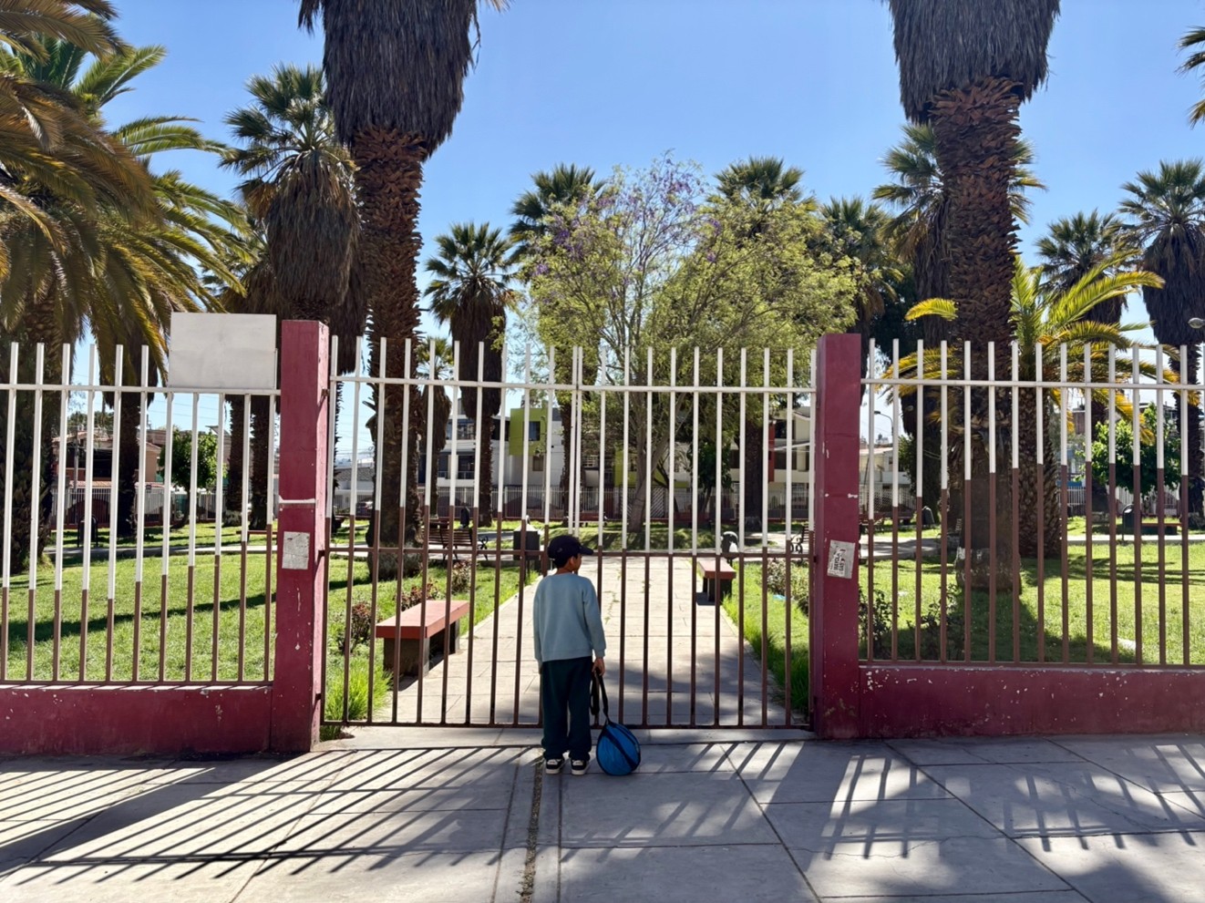Arequipa La ciudad de los parques con llave Fredy Roberto Vizcarra Castillo Parque1 Arequipa La ciudad de los parques con llave Fredy Roberto Vizcarra Castillo Parque1