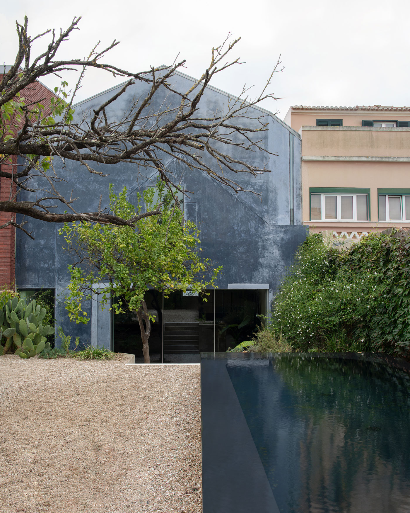 Casa Azul extrastudio © Mikael Olsson 12
