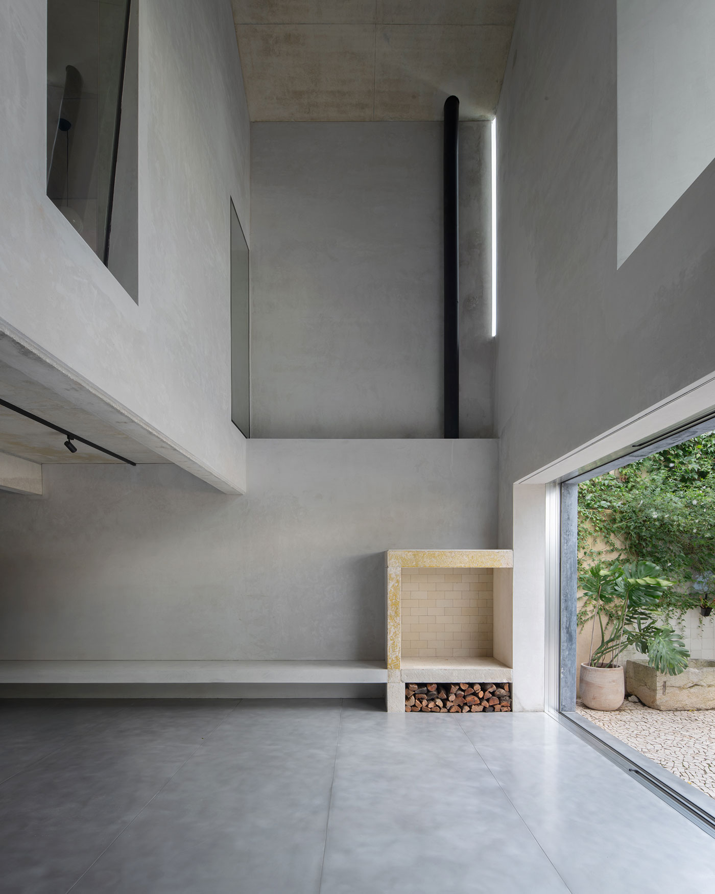 Casa Azul extrastudio © Mikael Olsson 3 Casa Azul extrastudio © Mikael Olsson 3