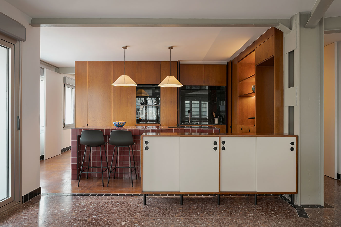 Casa Parche NAN Arquitectos © Iván Casal Nieto Casa Parche NAN Arquitectos © Iván Casal Nieto