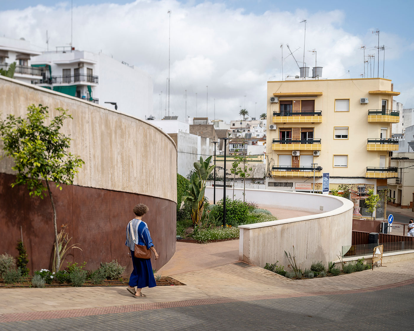 Casa de la Juventud de Alcalá de Guadaíra Retuerto Arquitectos - dunar arquitectos © RN Fotógrafos Nicolás Yazigi 2