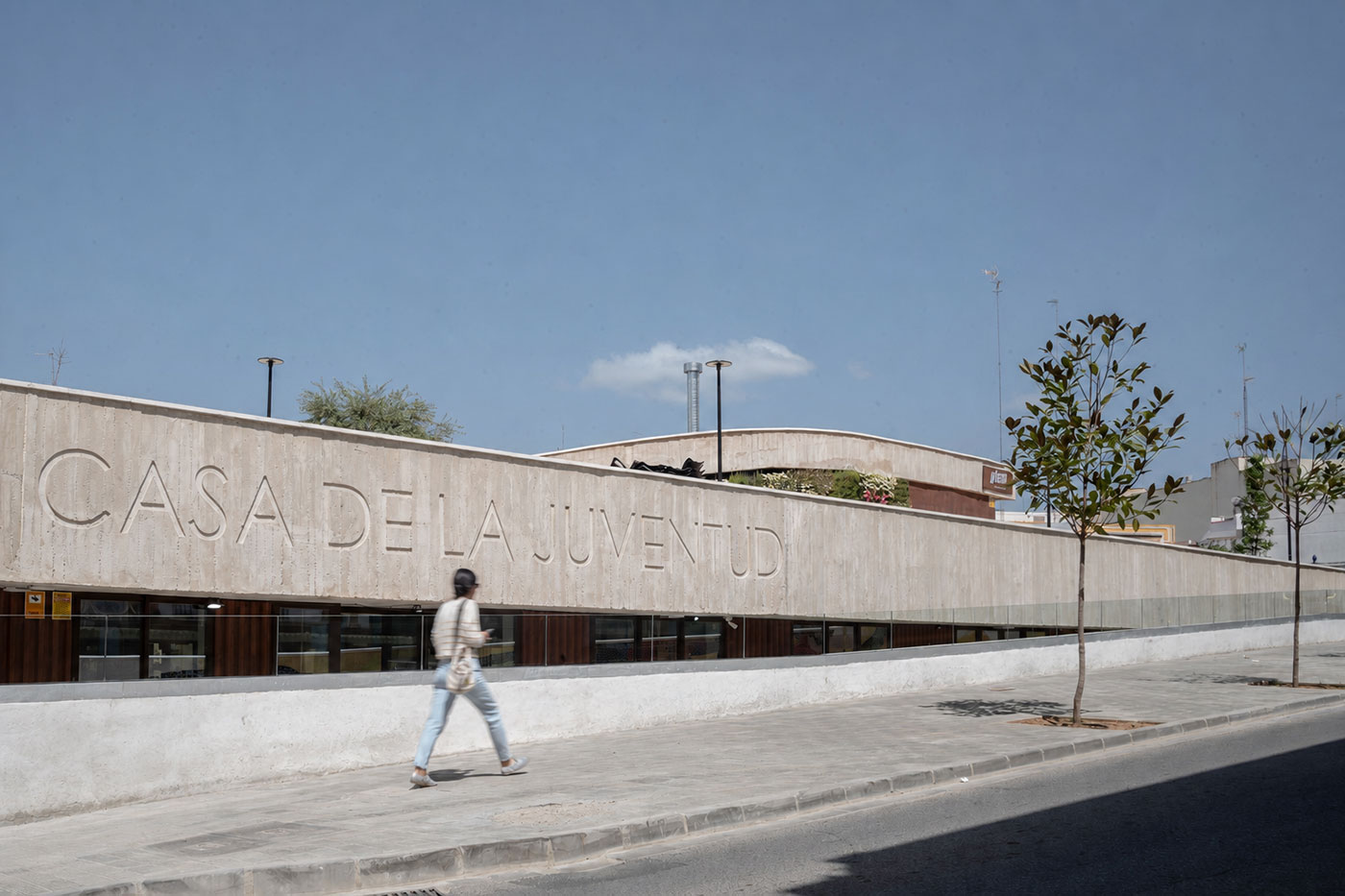 Casa de la Juventud de Alcalá de Guadaíra Retuerto Arquitectos - dunar arquitectos © RN Fotógrafos Nicolás Yazigi 4