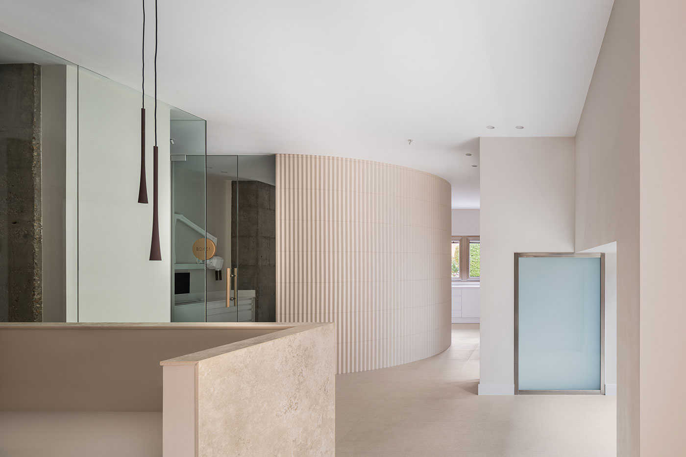 Clínica Serna Dental Murillo Arquitectos © Gabriel Gallegos 6