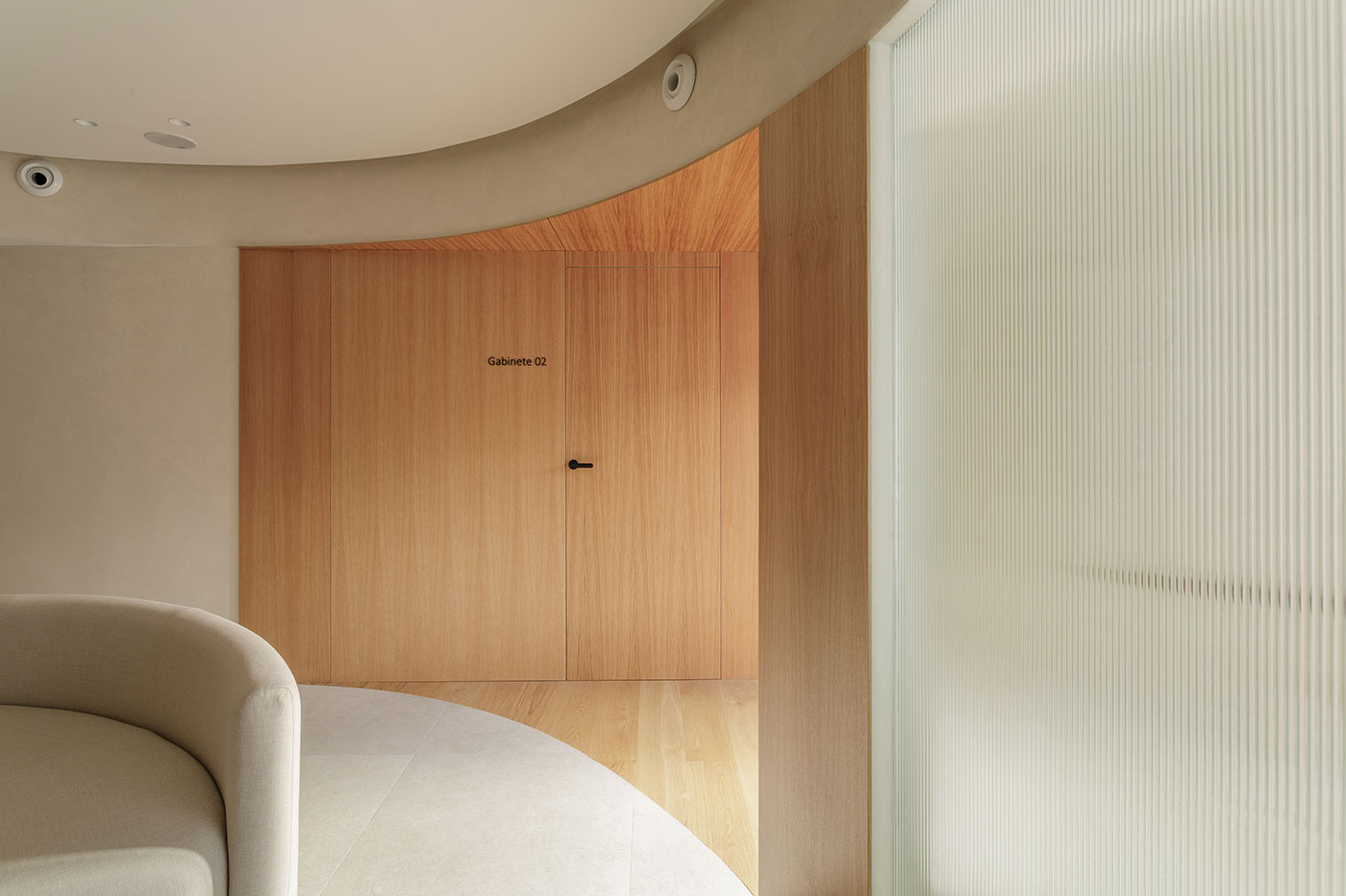 Dental Seny David Hernández Arquitectura - Murillo Arquitectos © Cristina Goleman 2