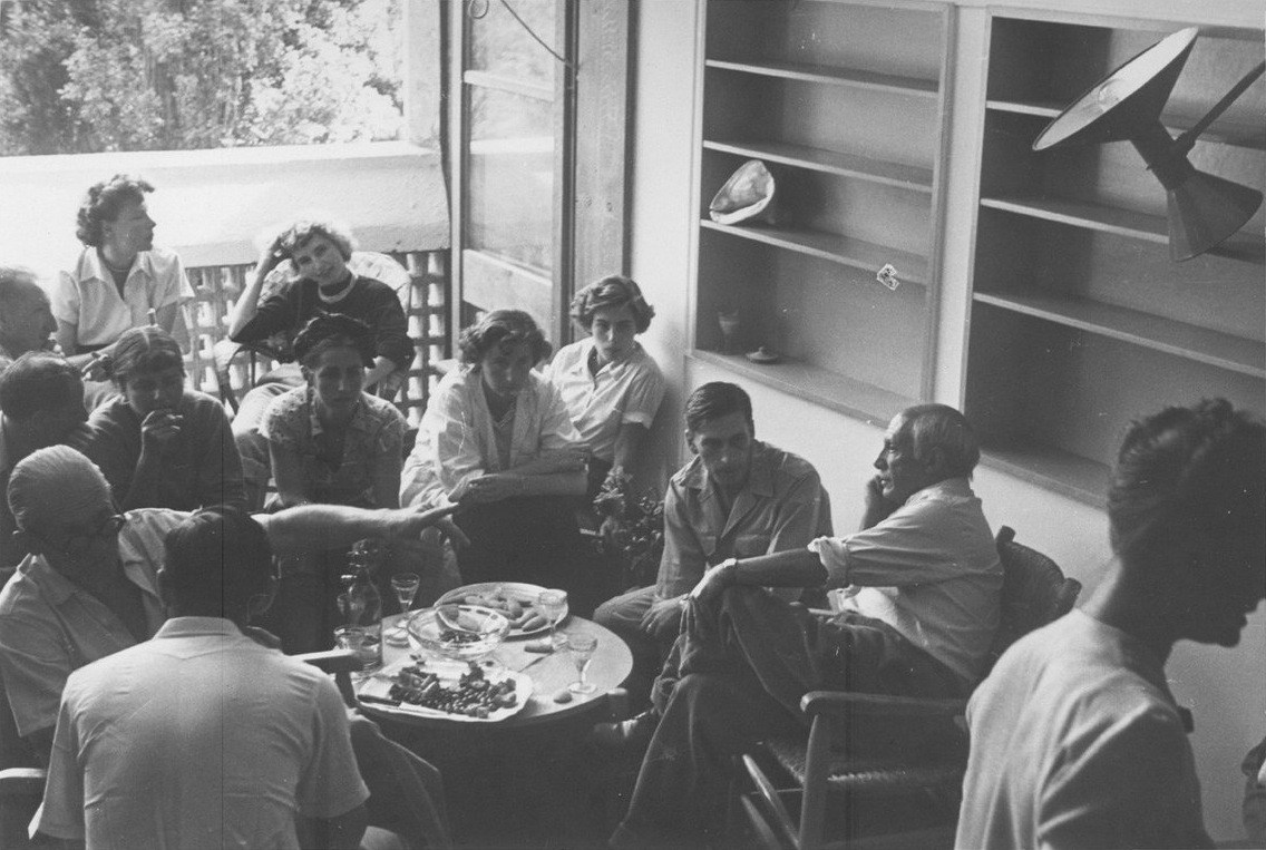 El despechugue José Ramón Hernández Correa Le Corbusier para la Unité d'habitation 