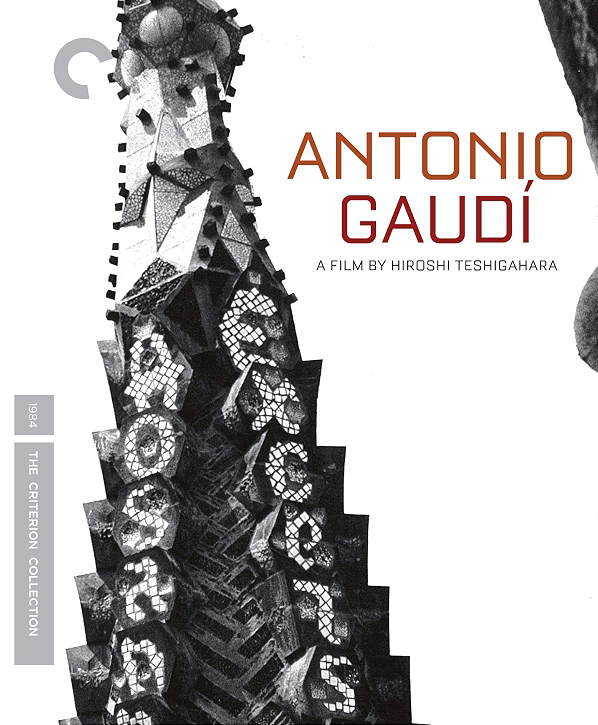 Gaudí - Teshigahara Jorge Gorostiza Cartel de la película