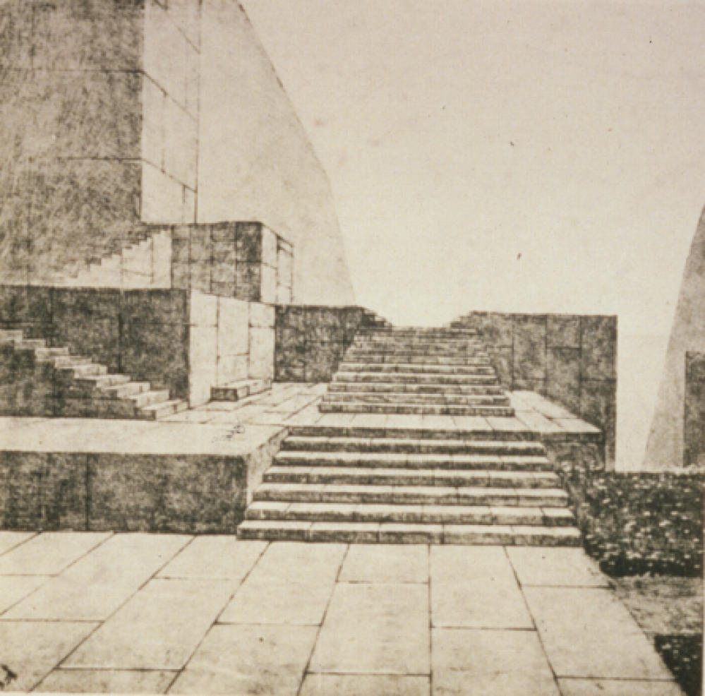 Habitar la lentitud José del Carmen Palacios Aguilar Adolphe_Appia_1909