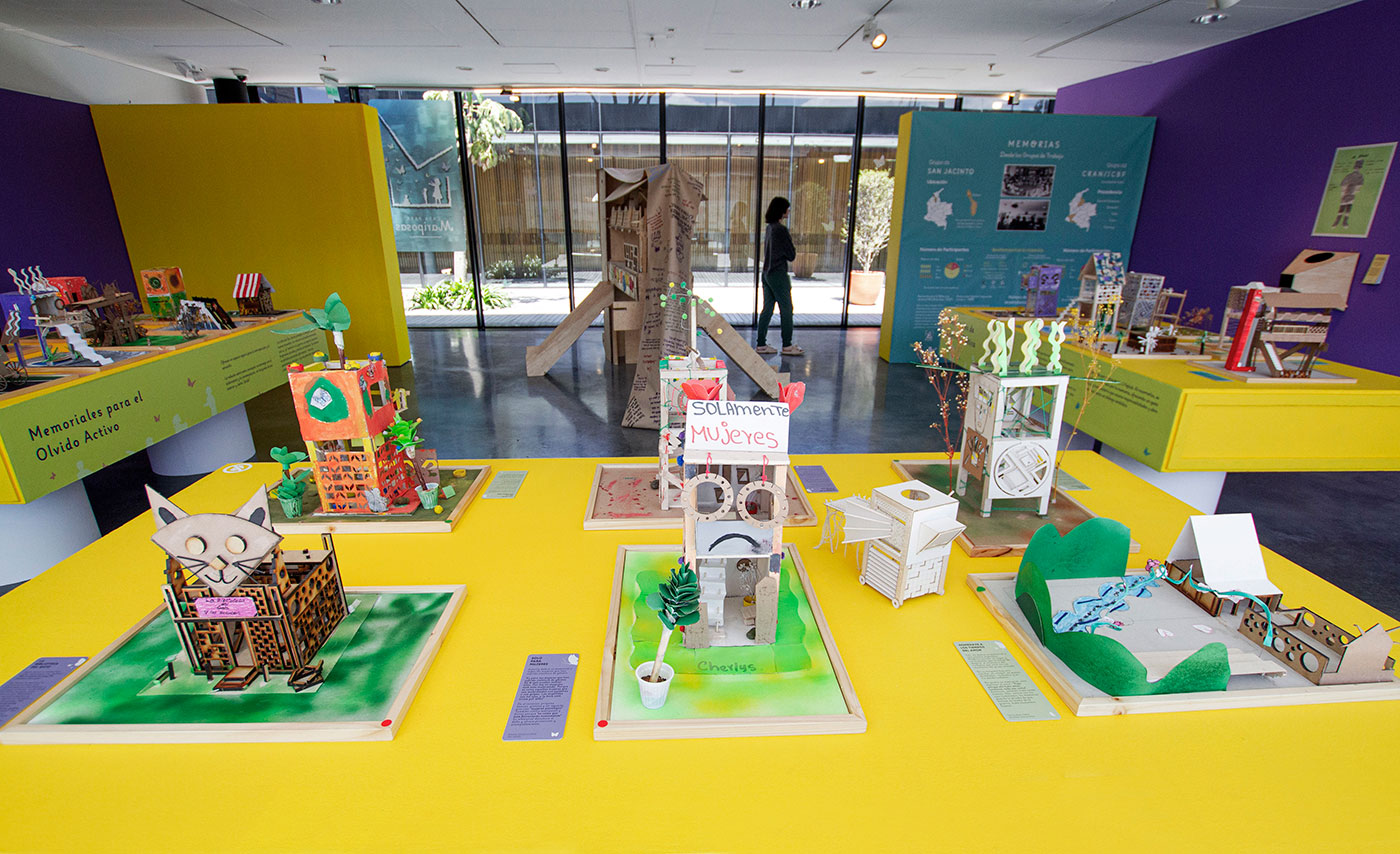 Una conversación con Fabiola Uribe y Carlos Barberá sobre el proyecto Casa para Mariposas Una conversación con Fabiola Uribe y Carlos Barberá sobre el proyecto Casa para Mariposas