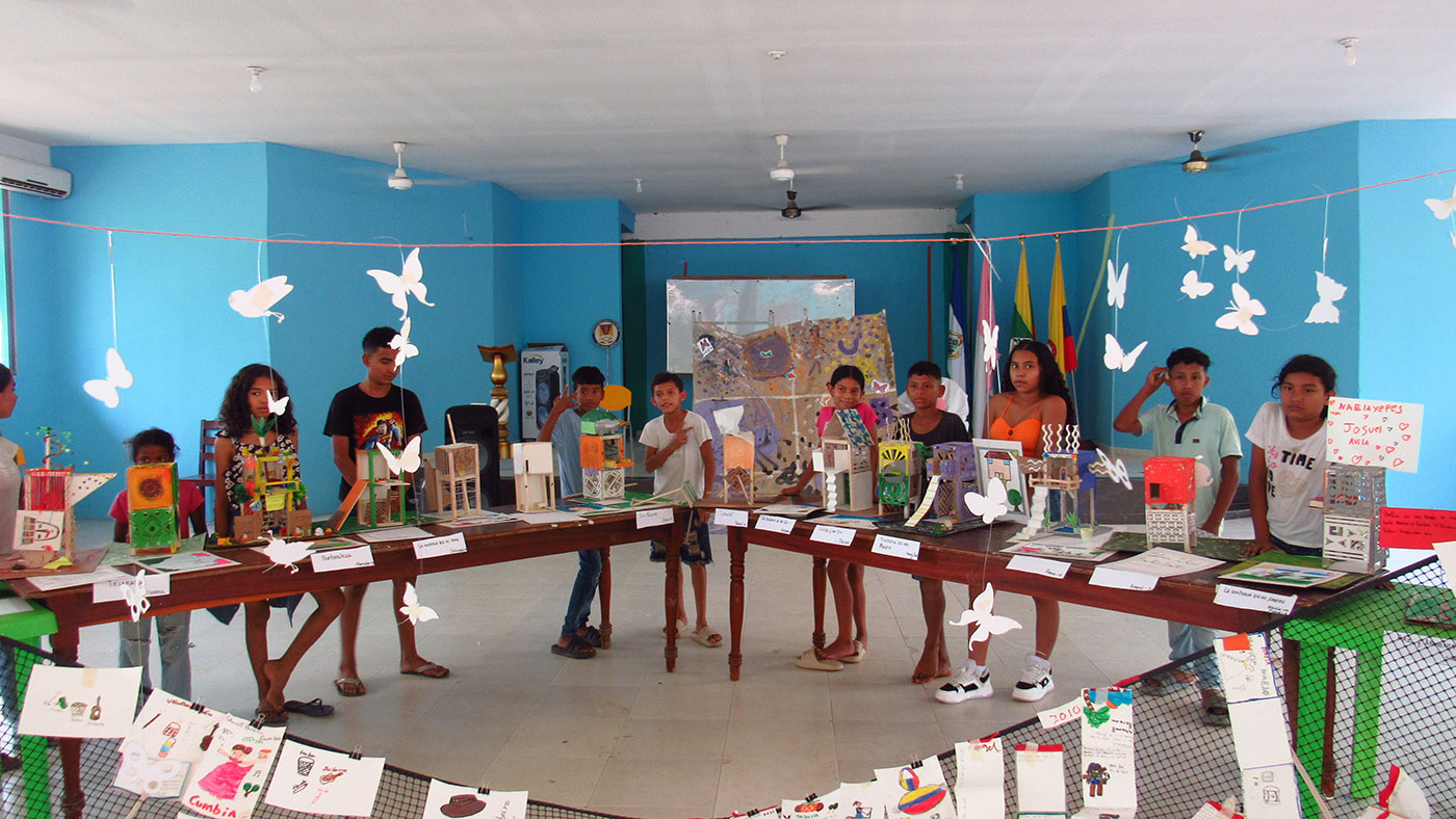 Una conversación con Fabiola Uribe y Carlos Barberá sobre el proyecto Casa para Mariposas