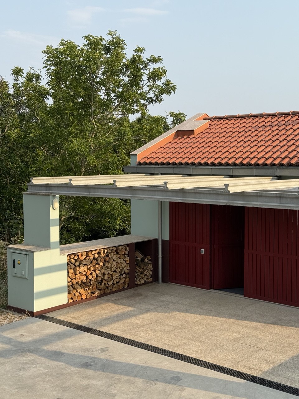 Villa Carolina | Jorge Juan Cao Abad
