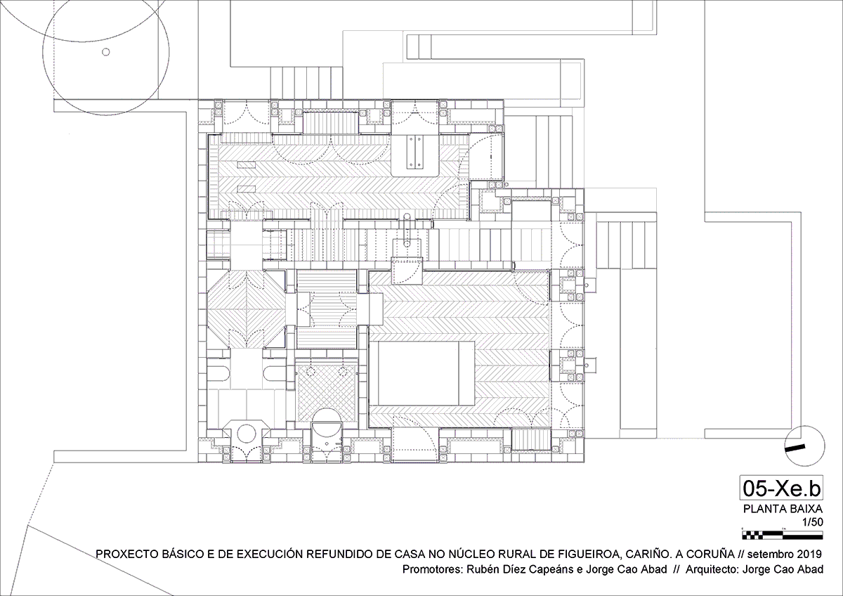 Villa Carolina | Jorge Juan Cao Abad