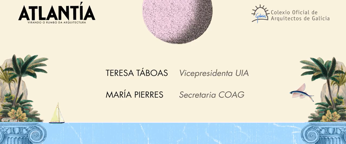 Atlantía | Teresa Táboas