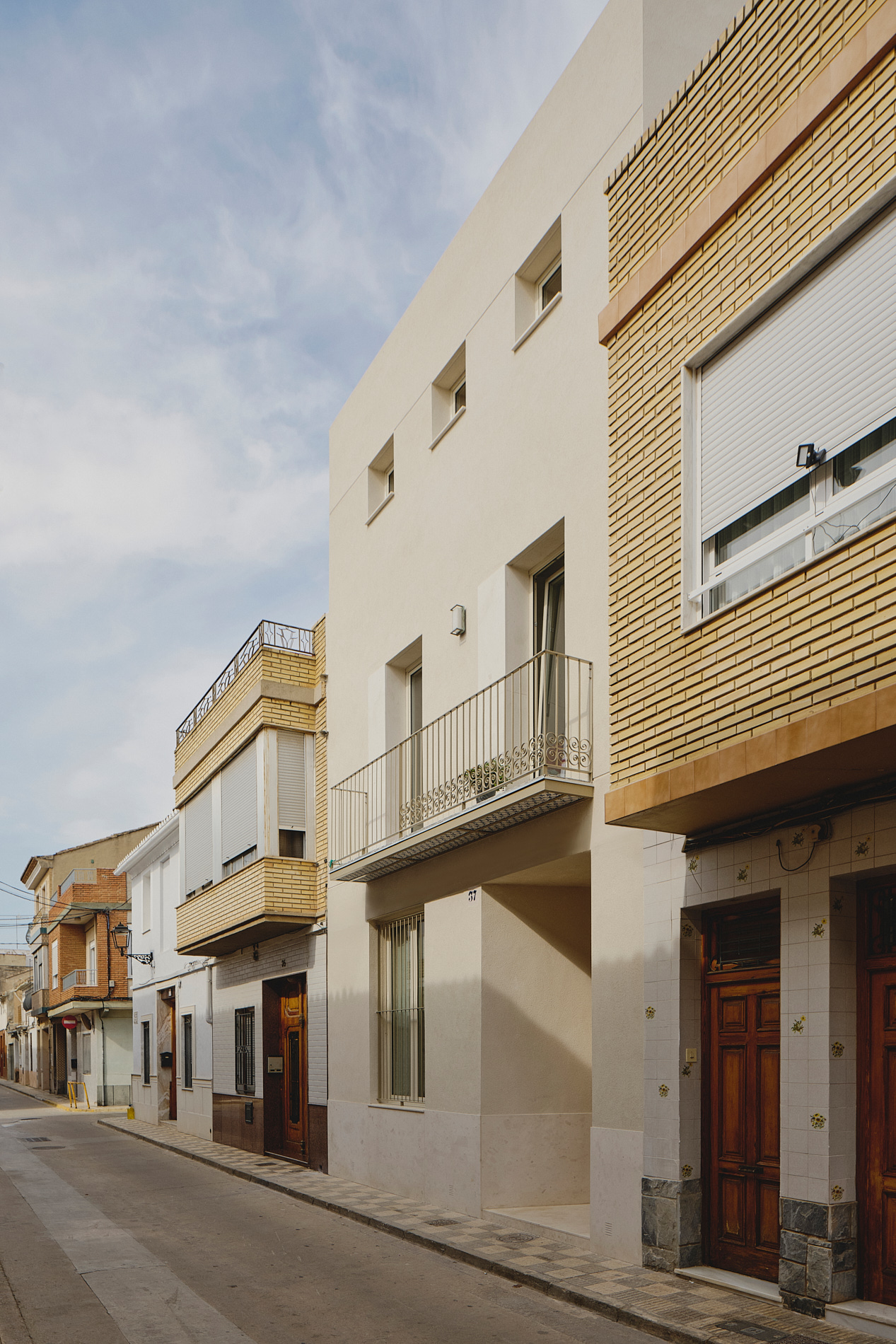 Casa per a piano i violí Endalt Arquitectes - Josep Eixerés © David Zarzoso 1