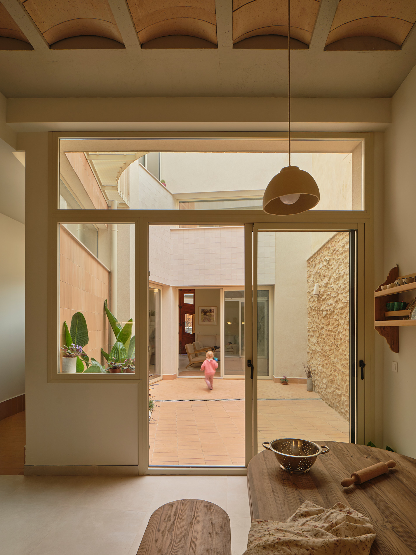 Casa per a piano i violí Endalt Arquitectes - Josep Eixerés © David Zarzoso 10