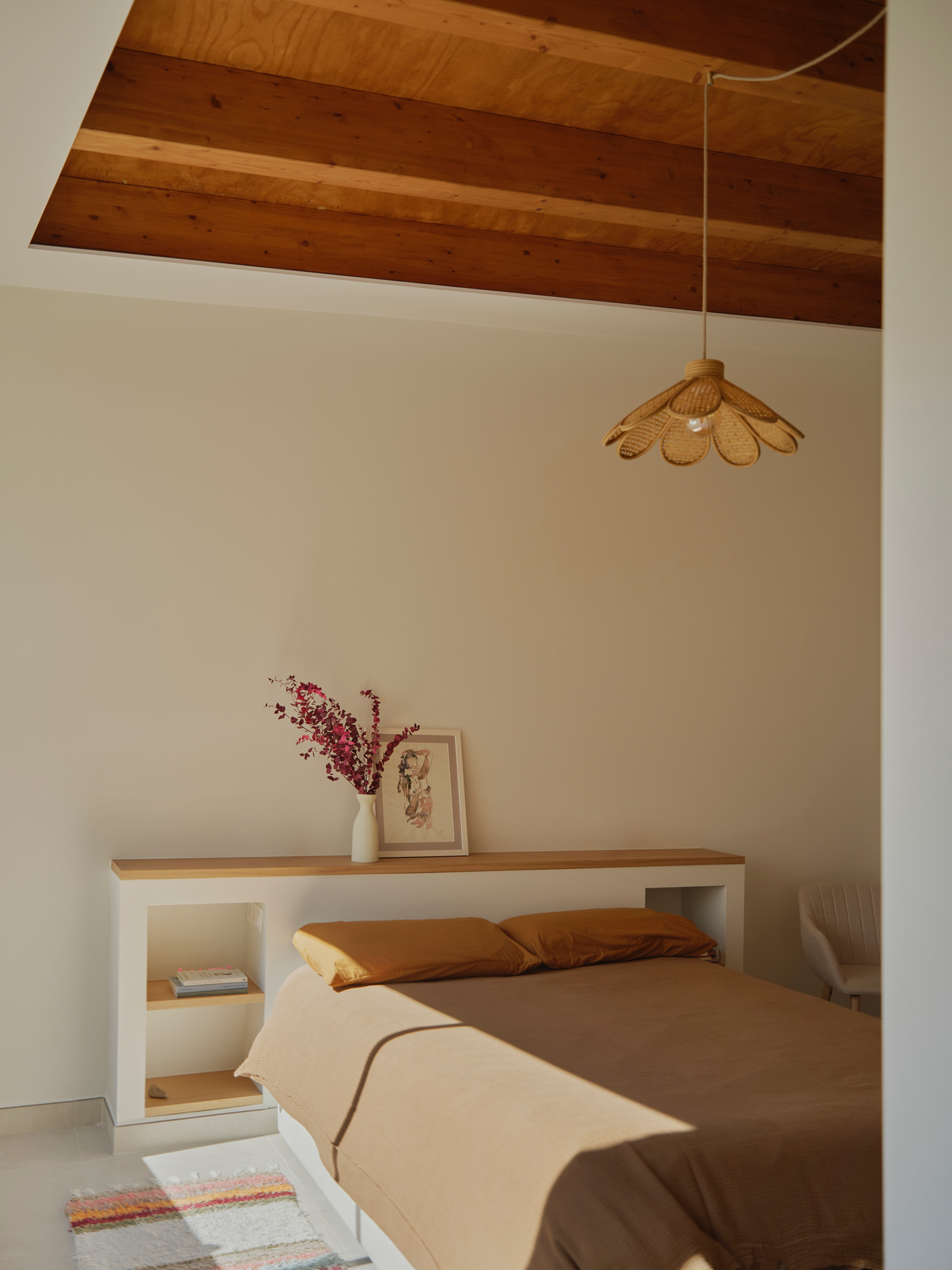 Casa per a piano i violí Endalt Arquitectes - Josep Eixerés © David Zarzoso 15