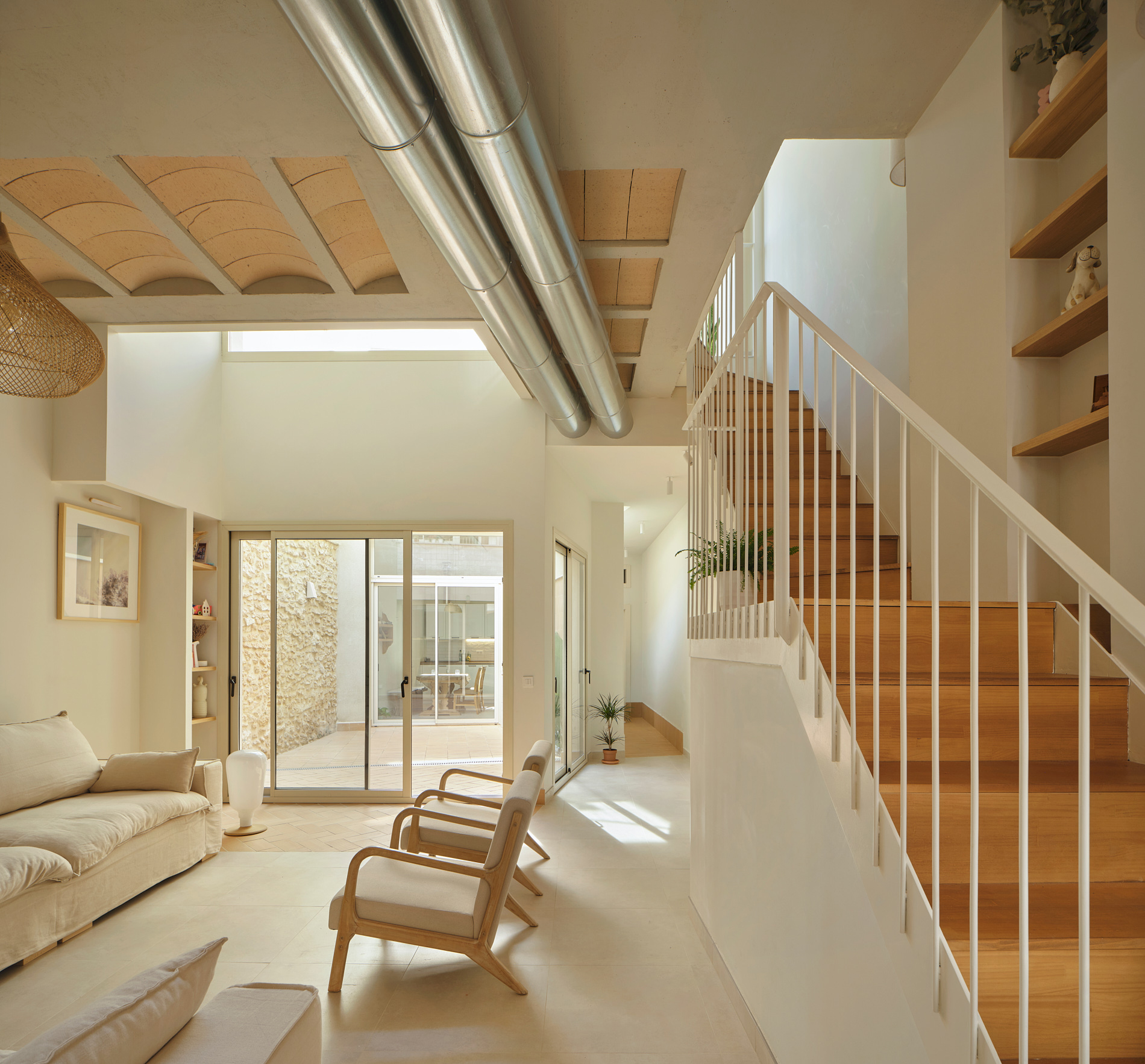 Casa per a piano i violí Endalt Arquitectes - Josep Eixerés © David Zarzoso 4