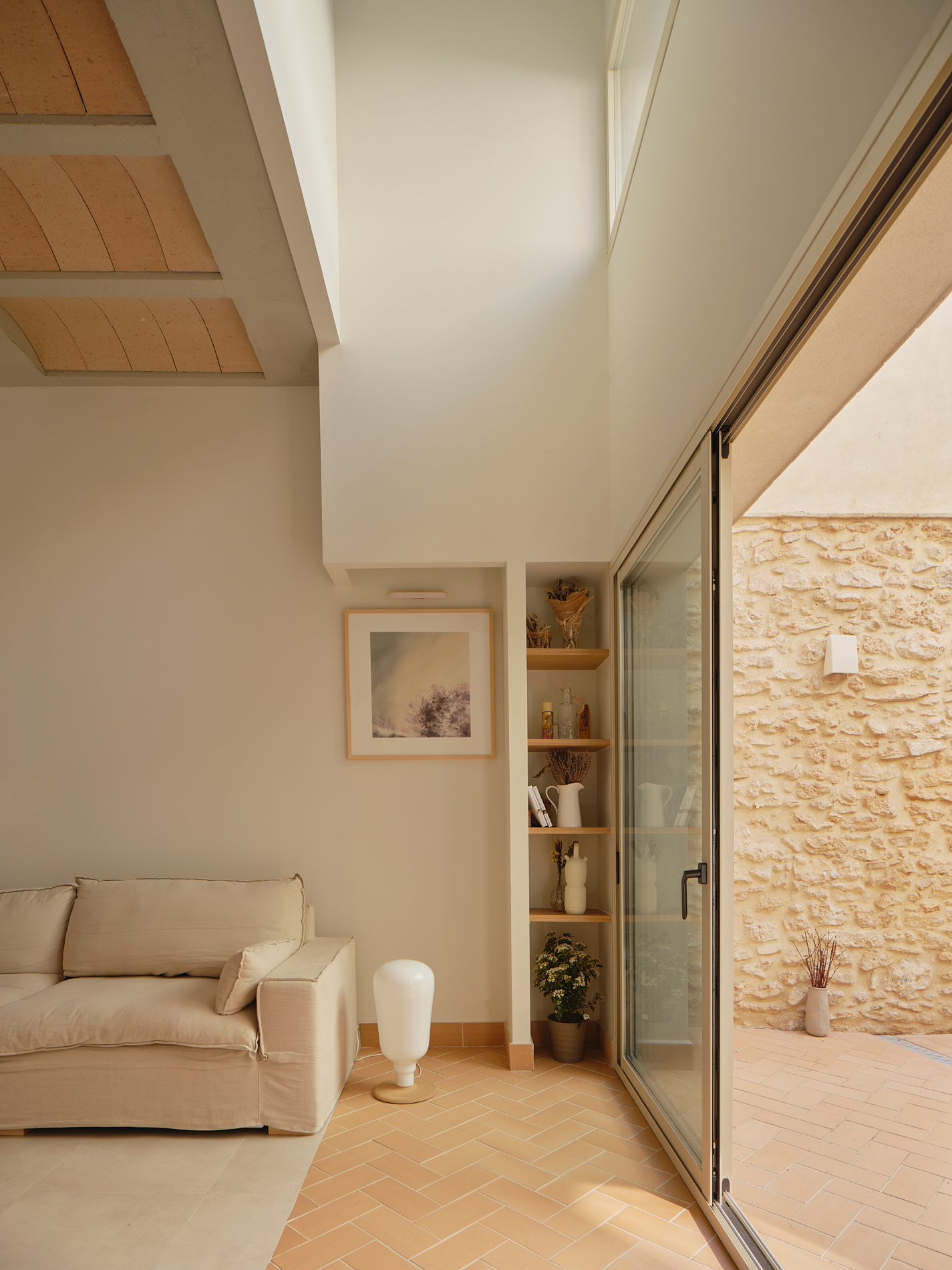 Casa per a piano i violí Endalt Arquitectes - Josep Eixerés © David Zarzoso 6