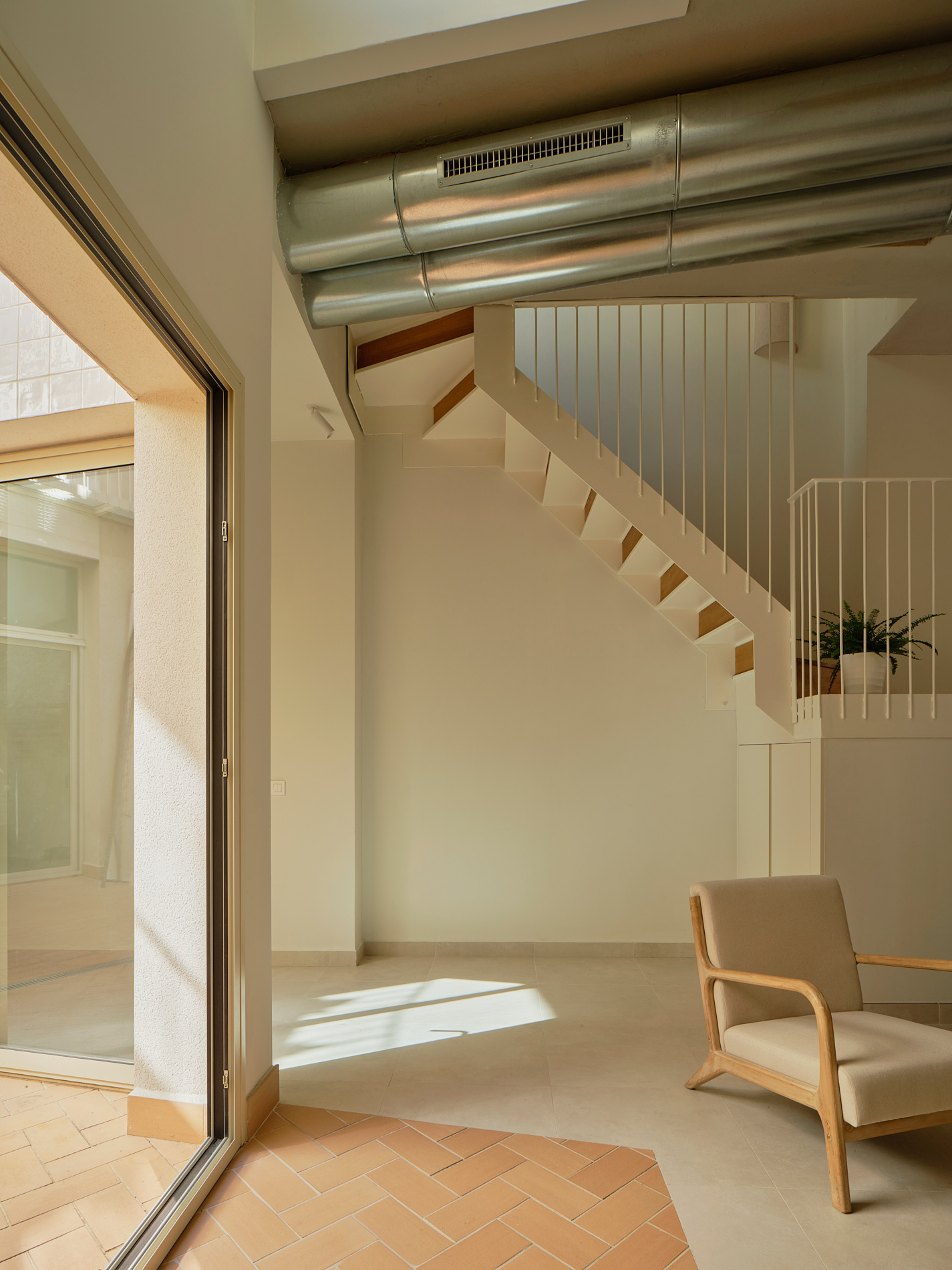 Casa per a piano i violí Endalt Arquitectes - Josep Eixerés © David Zarzoso 8