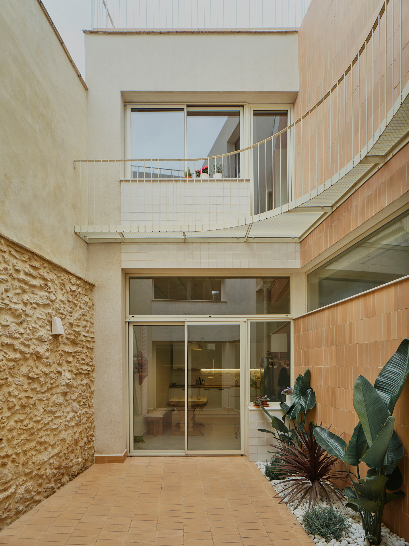 Casa per a piano i violí Endalt Arquitectes - Josep Eixerés © David Zarzoso 9
