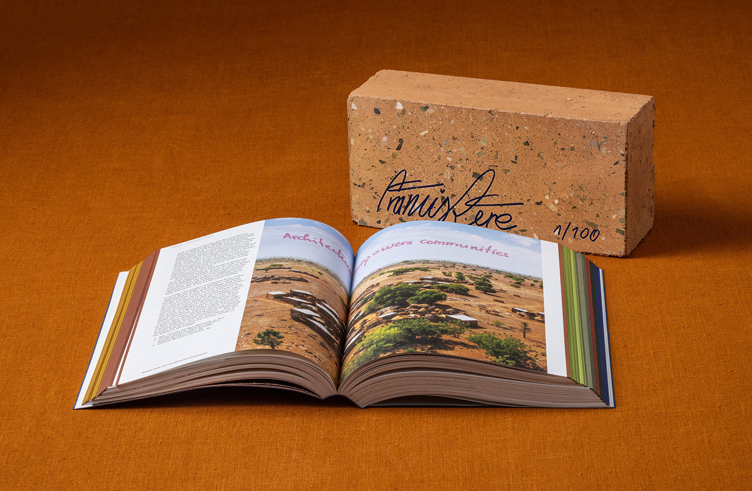 Francis Kéré. Building Stories 